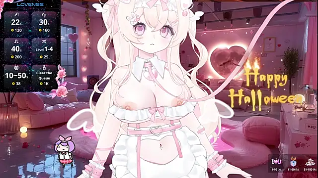 sandyluxury online show from October 16, 2025, 3:37 am