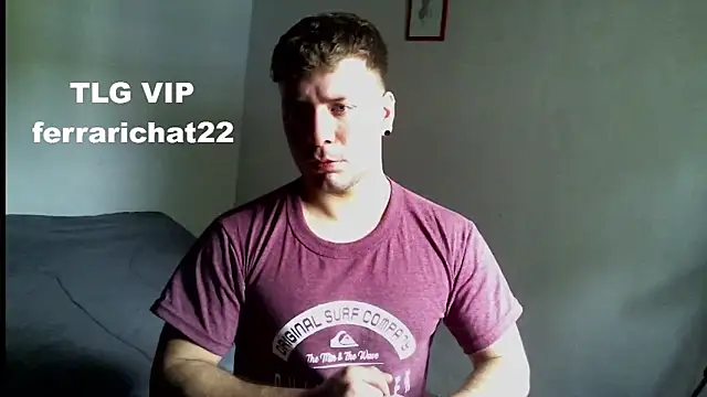 ferrari1996 online show from October 23, 2025, 6:50 pm