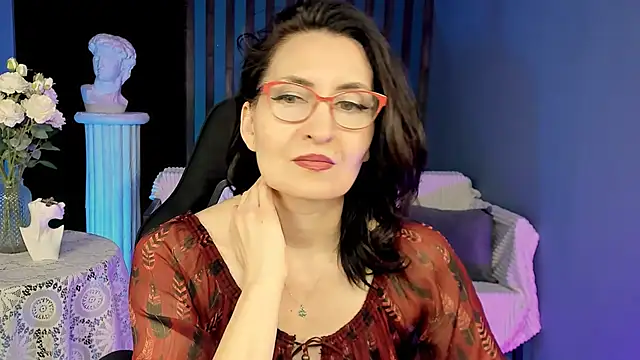 Snapshot of UnaTerra chatting on January 19, 2026, 9:24 am UnaTerra online show from January 19, 2026, 9:24 am