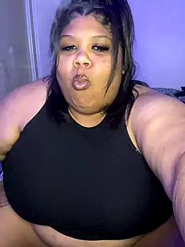 BlaxicanaMami online show from November 9, 2025, 9:35 am