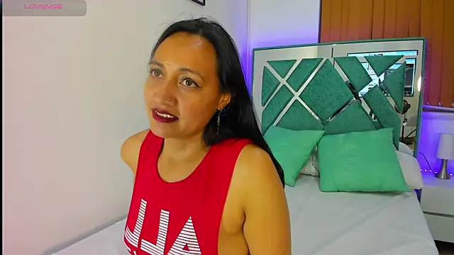 Anthonellacandy online show from September 29, 2025, 7:19 pm