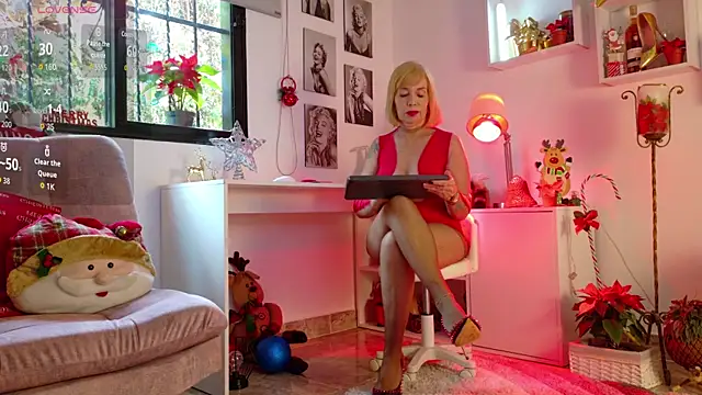 Snapshot of mrs_edha chatting on December 5, 2025, 12:26 pm mrs edha online show from December 5, 2025, 12:26 pm