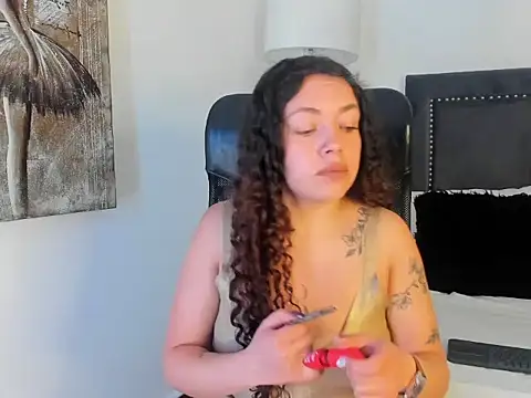 Snapshot of RubyStrong chatting on February 3, 2026, 2:55 pm RubyStrong online show from February 3, 2026, 2:55 pm