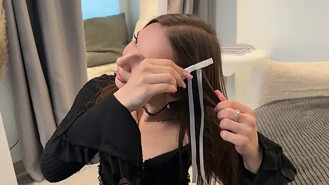 Snapshot of CamilToe chatting on September 11, 2025, 10:15 am CamilToe online show from September 11, 2025, 10:15 am