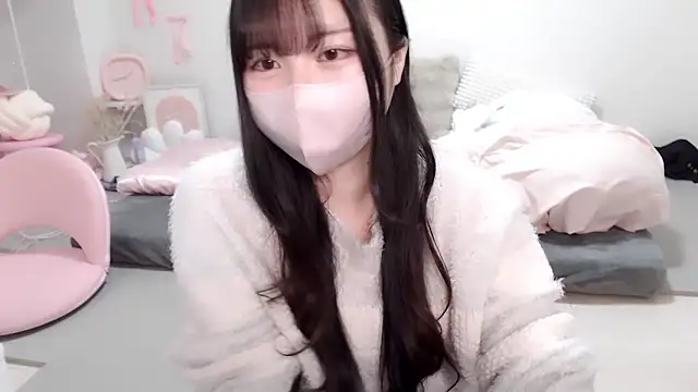 moka-neko online show from March 23, 2026, 7:52 am