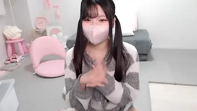 moka-neko online show from February 28, 2026, 1:22 pm