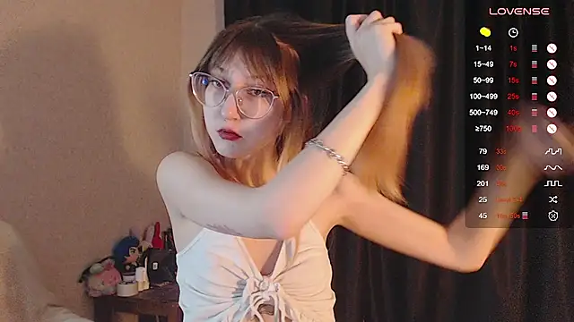 Snapshot of ohmycheryl chatting on November 27, 2025, 5:57 pm ohmycheryl online show from November 27, 2025, 5:57 pm