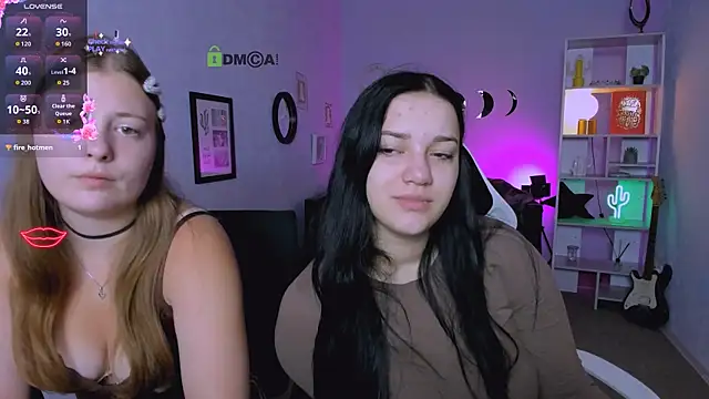 melani bumm online show from October 3, 2025, 5:53 am