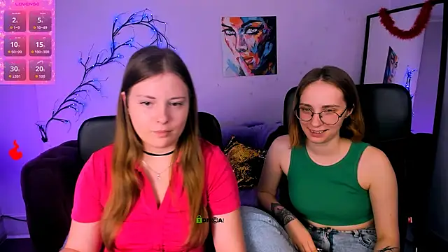 melani bumm online show from November 26, 2025, 6:41 pm