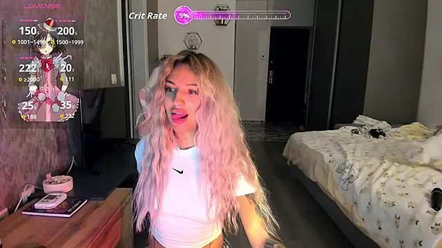 Anya Belle online show from October 5, 2025, 4:42 pm