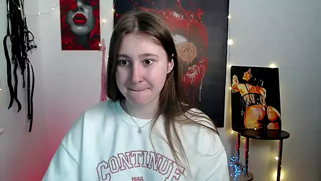 Milka kamila online show from March 23, 2026, 1:55 pm