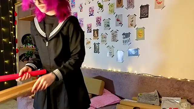 KandraCruser online show from April 26, 2026, 8:17 pm