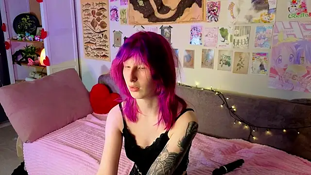 KandraCruser online show from April 28, 2026, 2:27 am