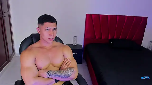 liam jesus1 online show from September 28, 2025, 3:35 am