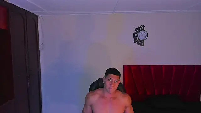 liam jesus1 online show from October 6, 2025, 11:16 pm