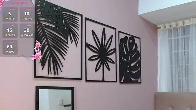 amara rousse1 online show from March 23, 2026, 12:49 pm