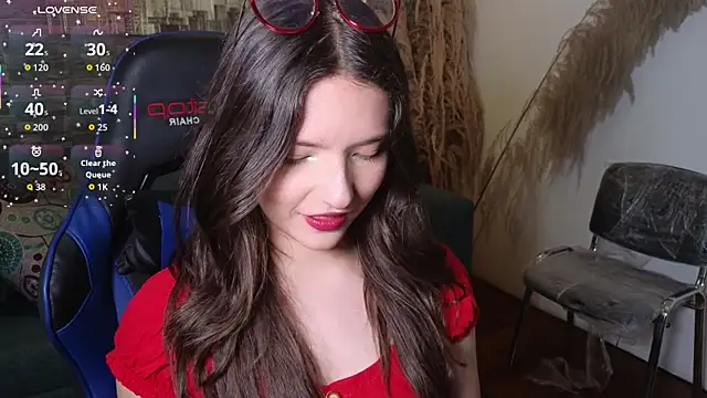 Snapshot of imrockstar chatting on November 7, 2025, 7:29 pm imrockstar online show from November 7, 2025, 7:29 pm