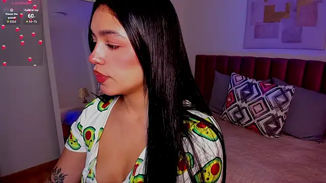 Snapshot of AvaScott_ chatting on October 15, 2025, 5:21 pm AvaScott online show from October 15, 2025, 5:21 pm