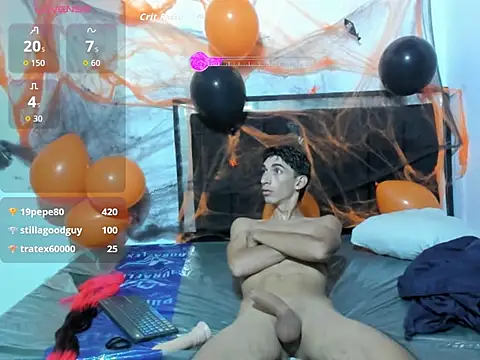 Snapshot of Golosa_hard_sex chatting on October 31, 2025, 1:30 pm Golosa hard sex online show from October 31, 2025, 1:30 pm