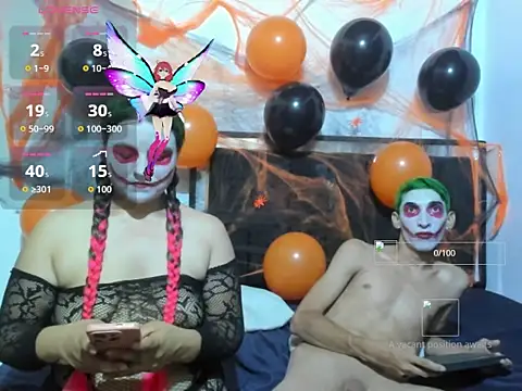 Snapshot of Golosa_hard_sex chatting on October 31, 2025, 1:24 am Golosa hard sex online show from October 31, 2025, 1:24 am