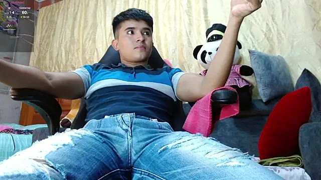 Snapshot of DayroDuran chatting on April 2, 2026, 7:42 pm DayroDuran online show from April 2, 2026, 7:42 pm