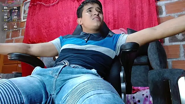 Snapshot of DayroDuran chatting on March 27, 2026, 7:59 pm DayroDuran online show from March 27, 2026, 7:59 pm