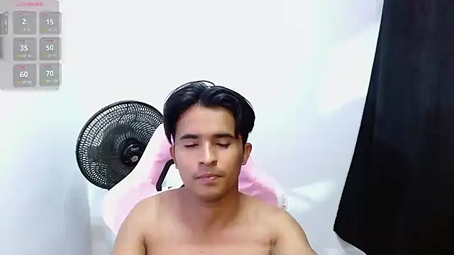 DayroDuran online show from September 30, 2025, 8:26 pm