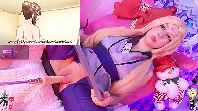 Snapshot of Nanamii- chatting on December 2, 2025, 2:01 am Nanamii- online show from December 2, 2025, 2:01 am