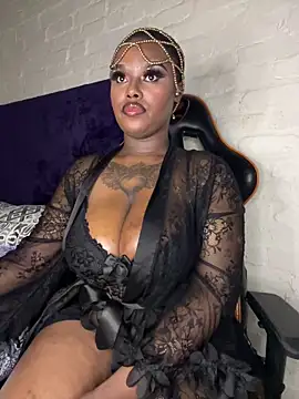 QUEEN NOBUHLE 777 online show from March 26, 2026, 10:29 pm