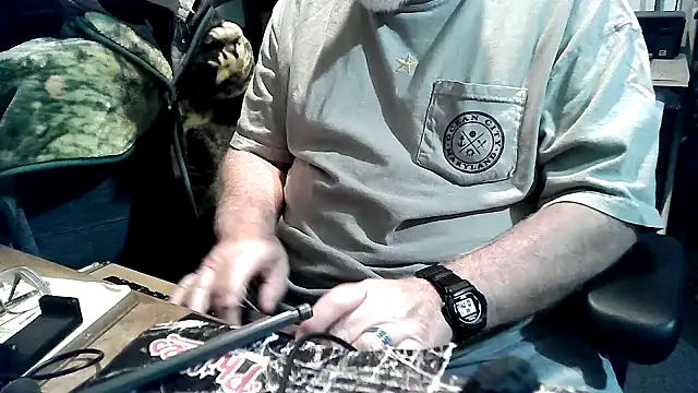 Snapshot of georgew62 chatting on September 17, 2025, 4:14 am georgew62 online show from September 17, 2025, 4:14 am