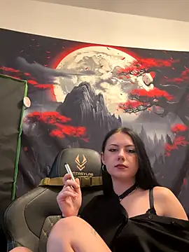 Snapshot of SamiraSchulz chatting on September 10, 2025, 5:12 pm SamiraSchulz online show from September 10, 2025, 5:12 pm