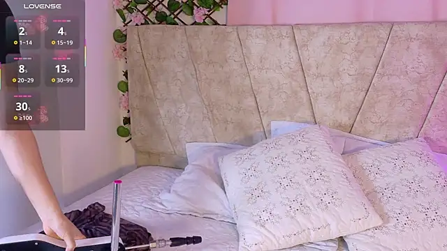 LaraGiil online show from October 29, 2025, 12:26 pm