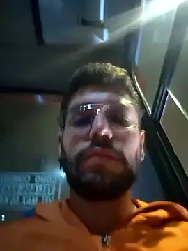 DanteWinter online show from November 25, 2025, 2:12 am