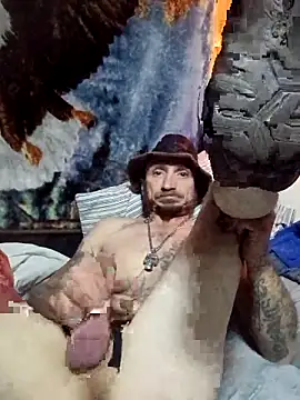 Mrluckstick online show from April 24, 2026, 9:44 am