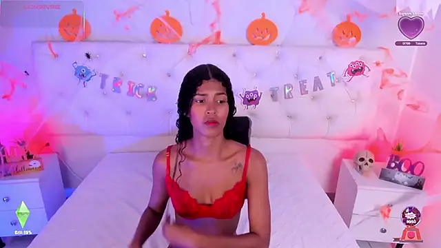 Ambeer fox  online show from October 29, 2025, 8:52 pm