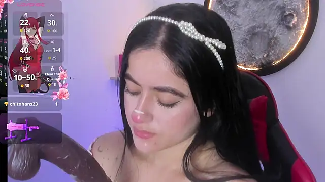 lana grenville online show from December 2, 2025, 1:57 pm