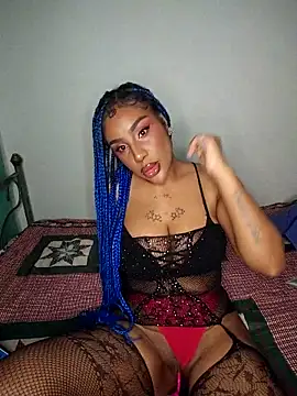 Queen Amara online show from April 9, 2026, 4:03 am