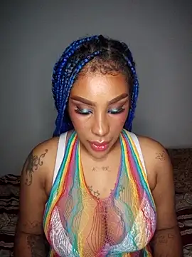 Queen Amara online show from April 10, 2026, 4:19 am