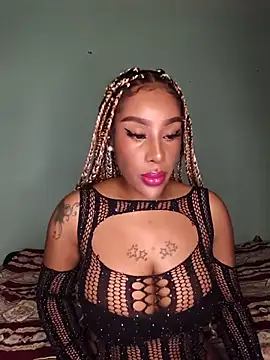 Queen Amara online show from September 29, 2025, 3:02 am