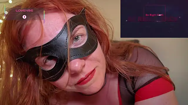 Snapshot of GingerAleMILF chatting on March 24, 2026, 8:36 am GingerAleMILF online show from March 24, 2026, 8:36 am