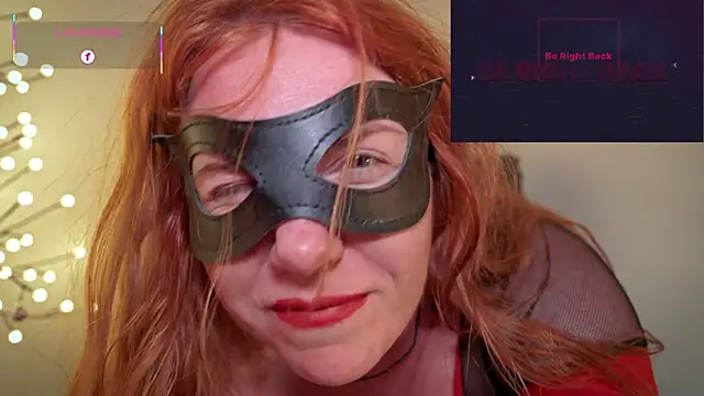 Snapshot of GingerAleMILF chatting on April 19, 2026, 6:10 pm GingerAleMILF online show from April 19, 2026, 6:10 pm