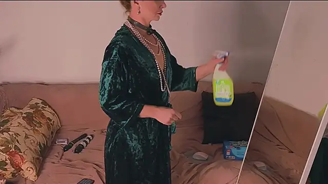 Mari69Juana online show from September 29, 2025, 5:07 pm