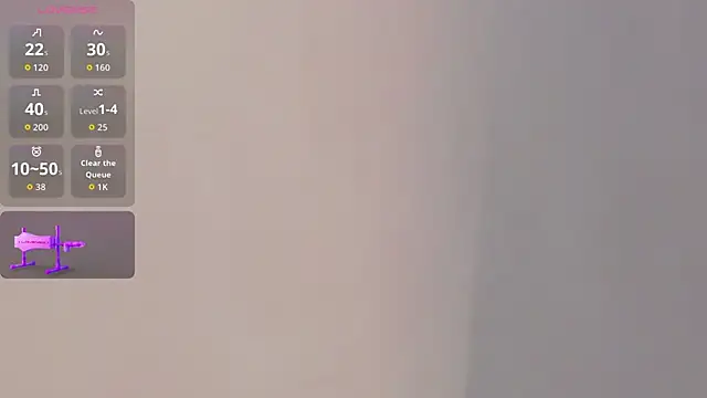 RubbiDark online show from February 24, 2026, 4:02 am