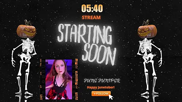 Snapshot of junejuniper chatting on October 1, 2025, 11:08 pm junejuniper online show from October 1, 2025, 11:08 pm