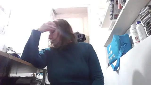 Snapshot of AnnaLive570 chatting on February 3, 2026, 6:33 am AnnaLive570 online show from February 3, 2026, 6:33 am