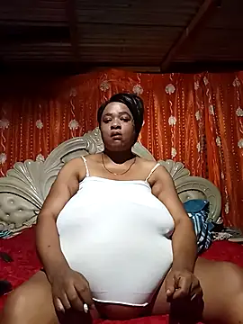 BUSTY QUEEEN online show from October 22, 2025, 6:51 pm