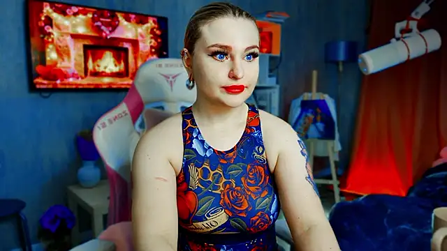 Wounded Goddess  online show from February 19, 2026, 5:59 am