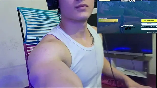 ErickWalton online show from November 16, 2025, 4:39 am