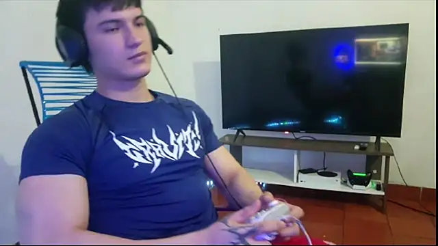 ErickWalton online show from November 9, 2025, 5:55 am