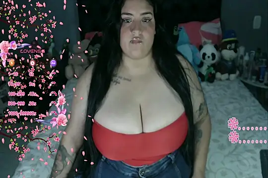 Snapshot of MIIN_JII_1 chatting on March 8, 2026, 5:22 am MIIN JII 1 online show from March 8, 2026, 5:22 am